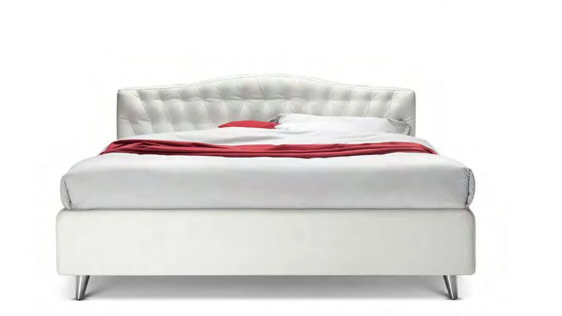 Dream Double Bed available with or without storage box.