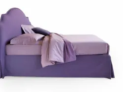 Double bed with storage Fiordaliso