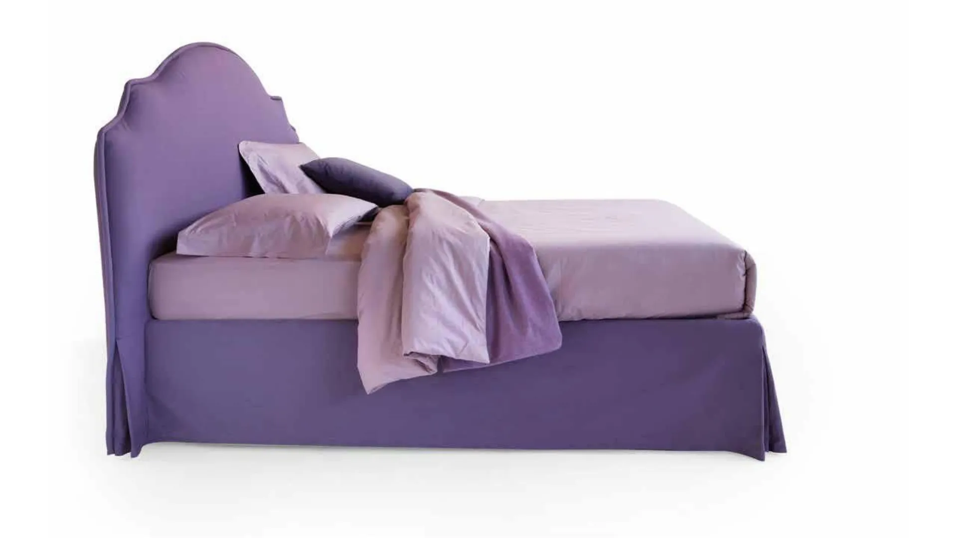 Double bed with storage Fiordaliso