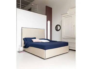 Double bed model Me with slatted base included.