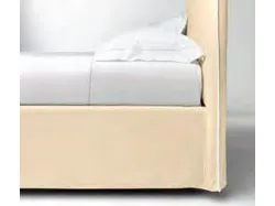 Double bed model 