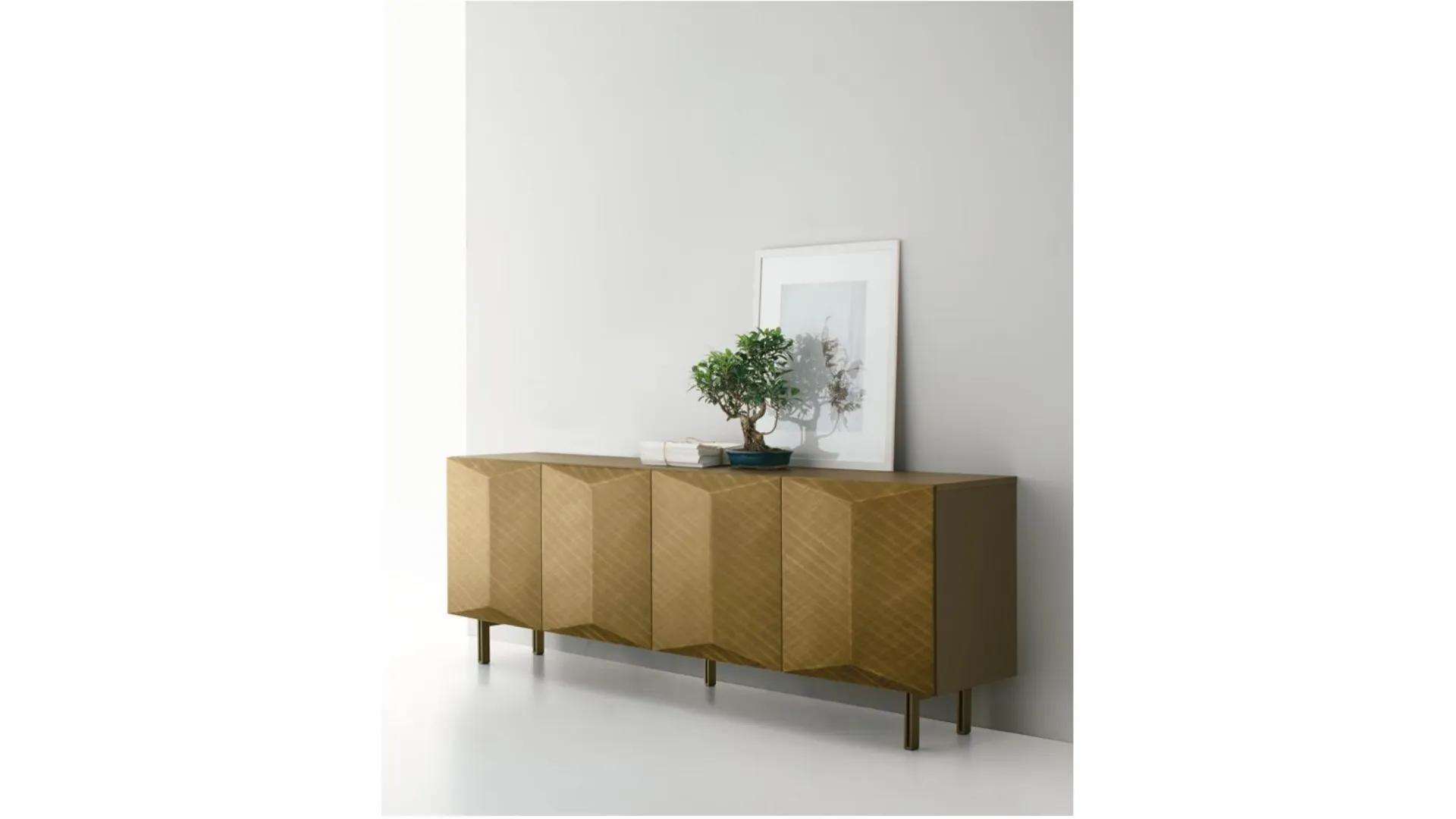 Modern living room credenza Dalia