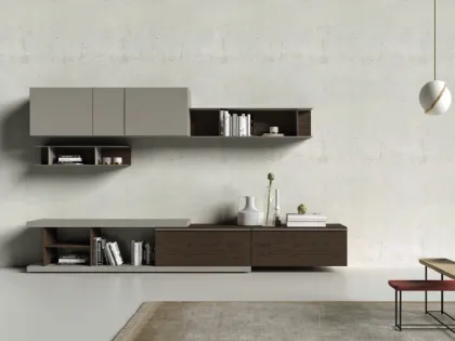 Day 03 Modern Wall Unit, Orme Design