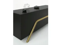 Modern low sideboard Dilecta