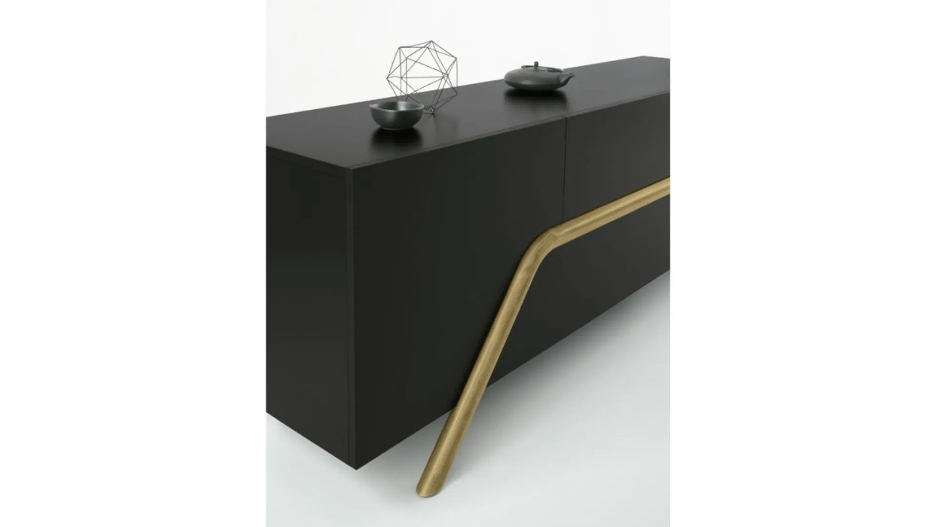 Modern low sideboard Dilecta