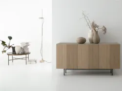 Modern Demetra sideboard.