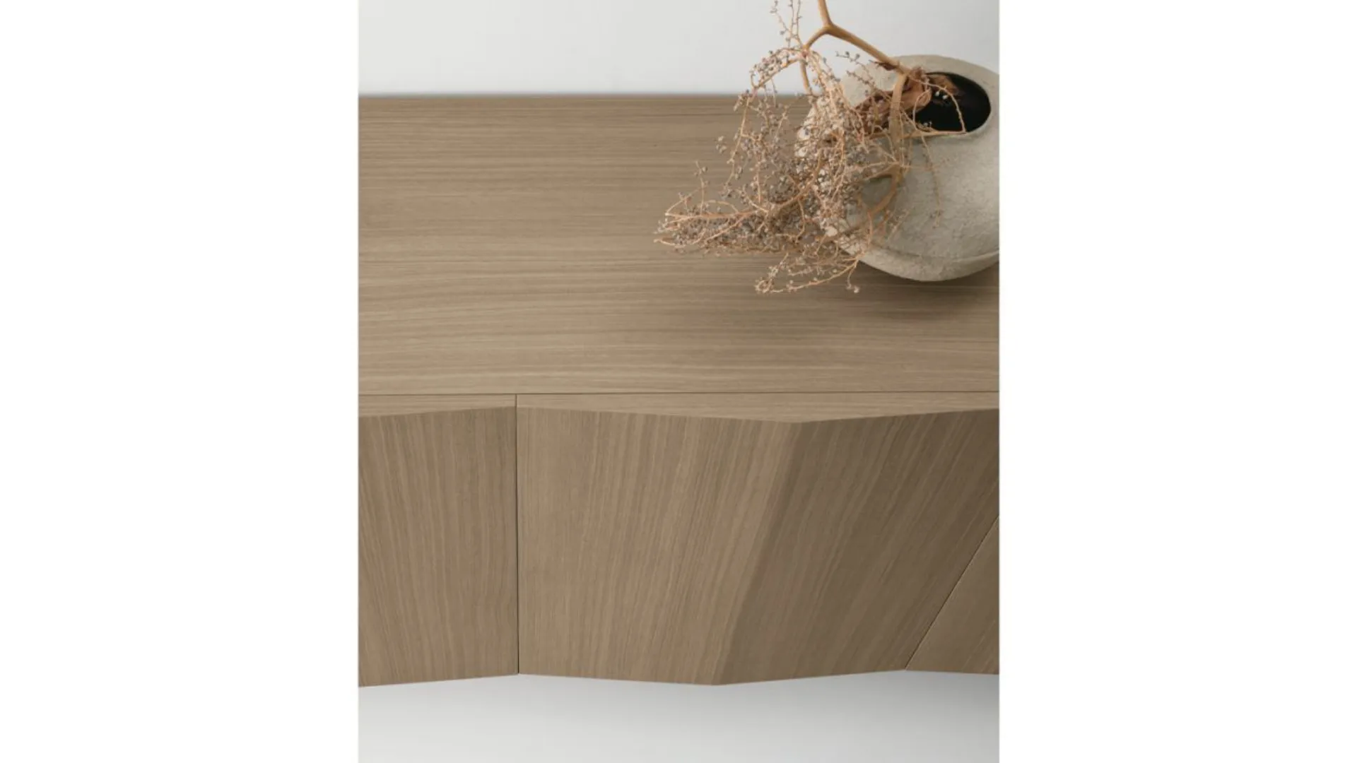 Modern sideboard model Demetra.