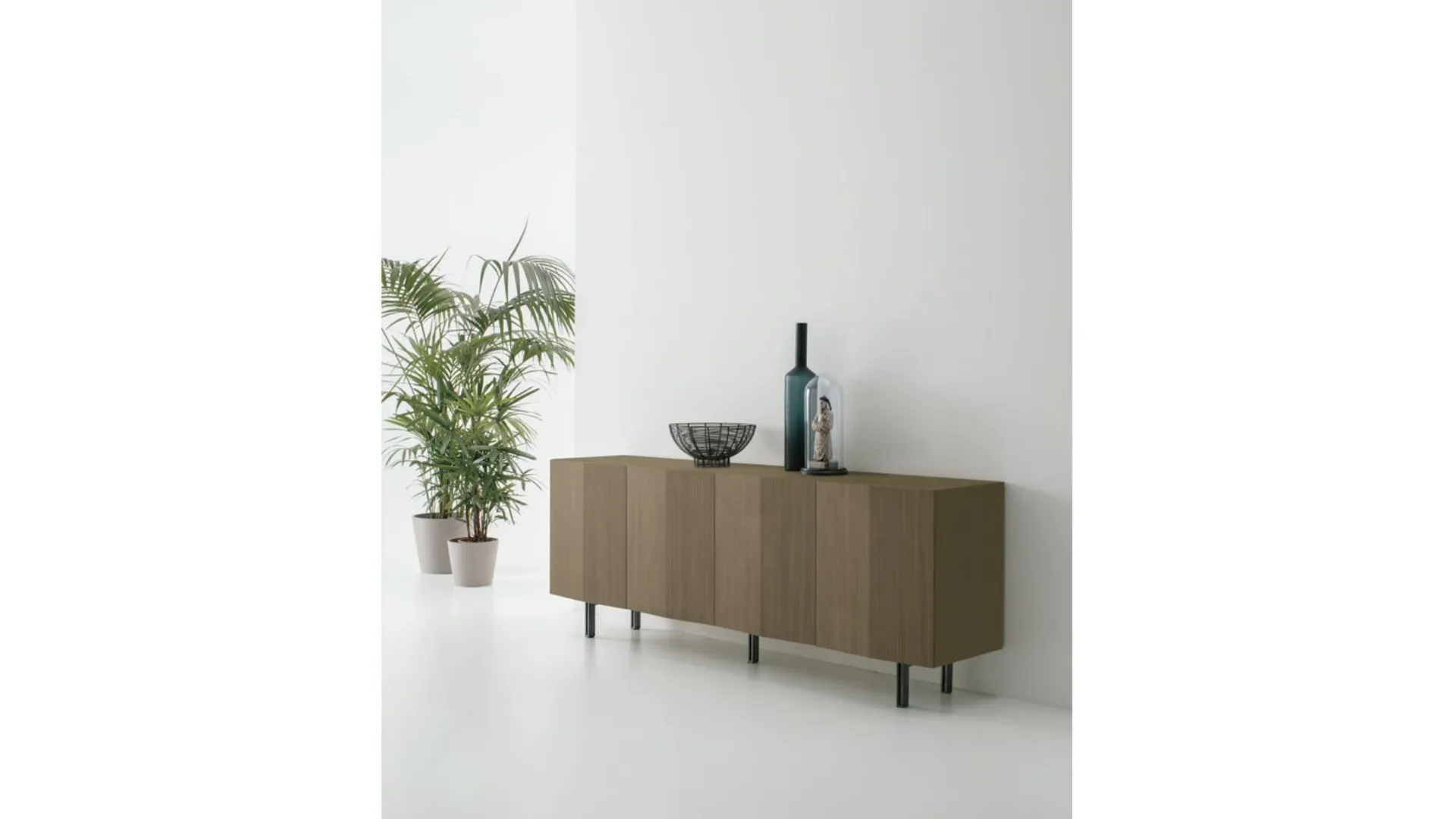 Modern Demetra sideboard