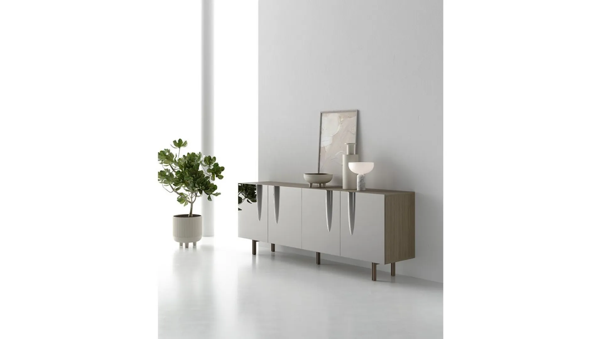 Madia Aura - Elegance and Functionality for Your Furnishings.