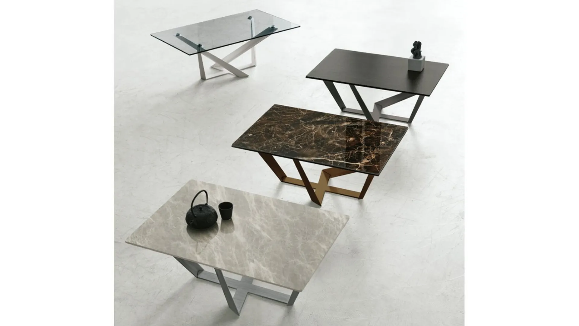 Coffee table model Priamo