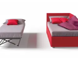 Solanum: bed that solves any space and practicality problem